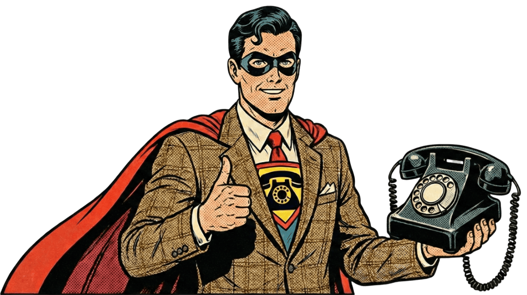 PowerSetter AI Superhero